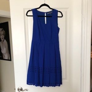 Brixon Ivy Blue Cocktail dress